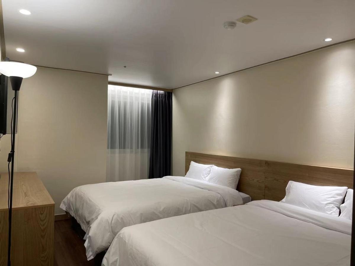The Garden Hotel Seoul Eksteriør bilde
