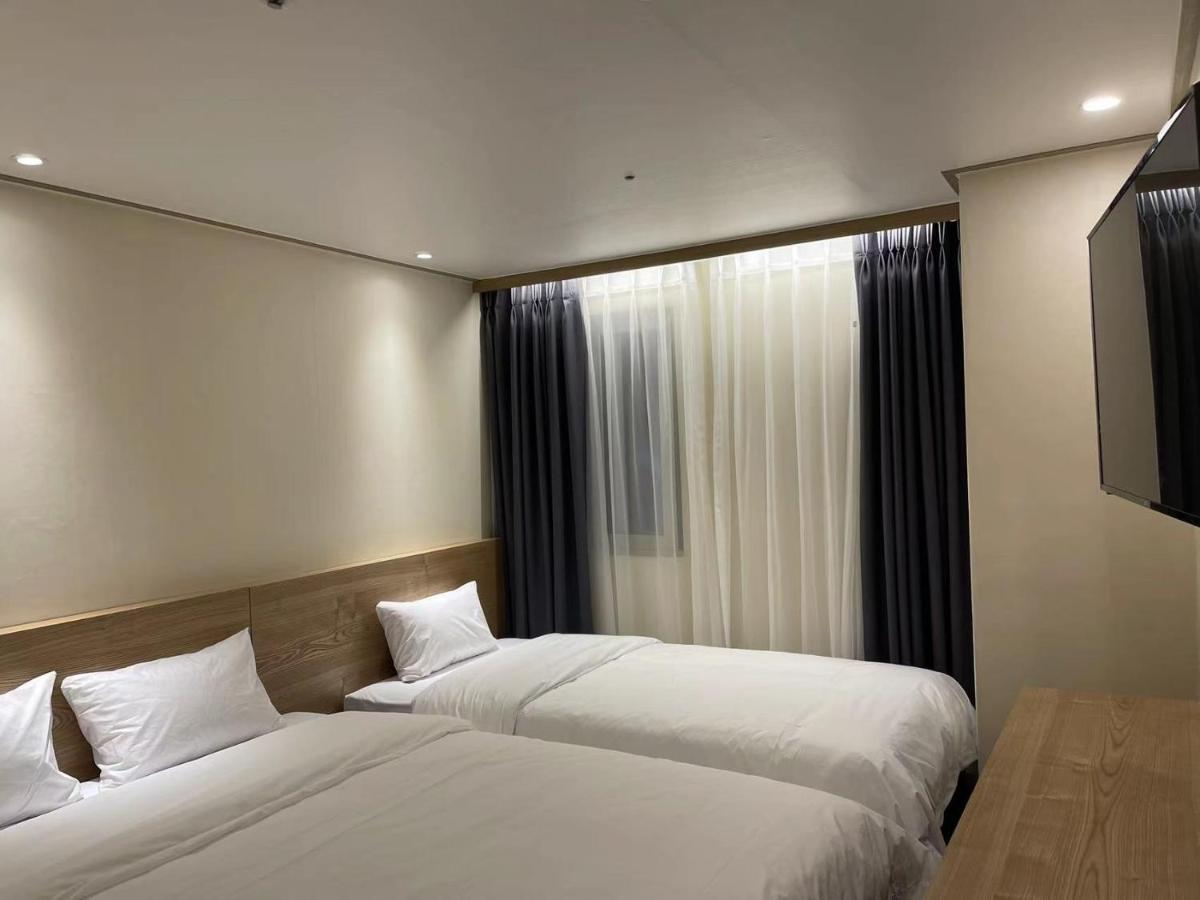 The Garden Hotel Seoul Eksteriør bilde