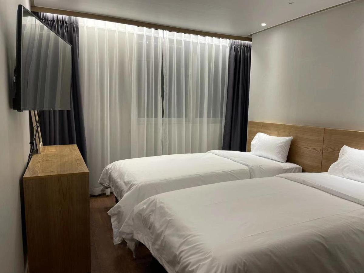 The Garden Hotel Seoul Eksteriør bilde