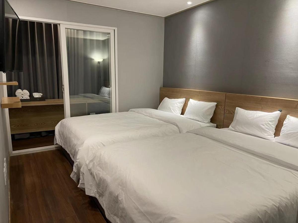 The Garden Hotel Seoul Eksteriør bilde
