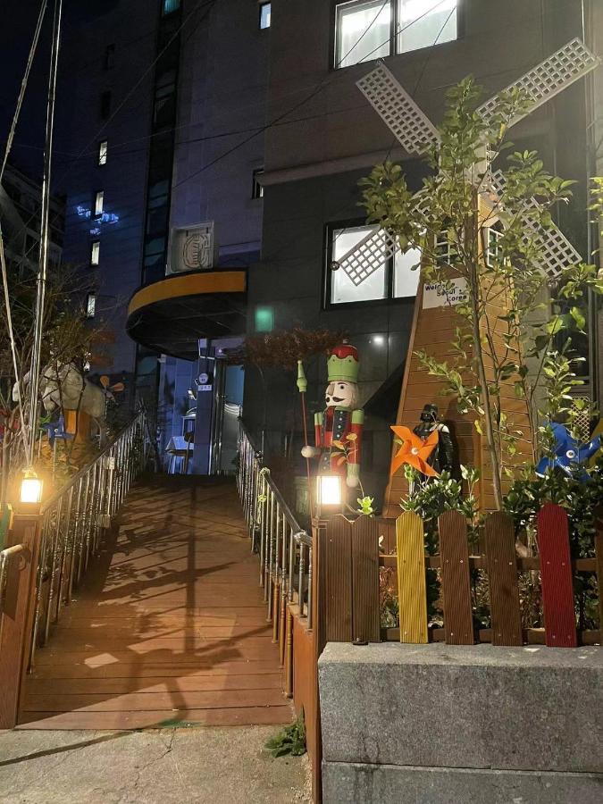 The Garden Hotel Seoul Eksteriør bilde