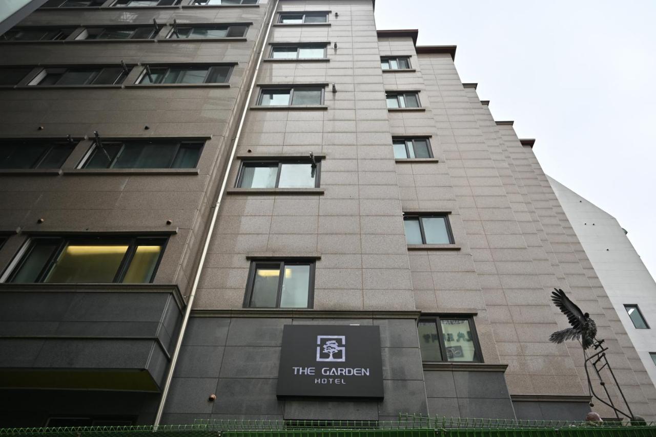 The Garden Hotel Seoul Eksteriør bilde