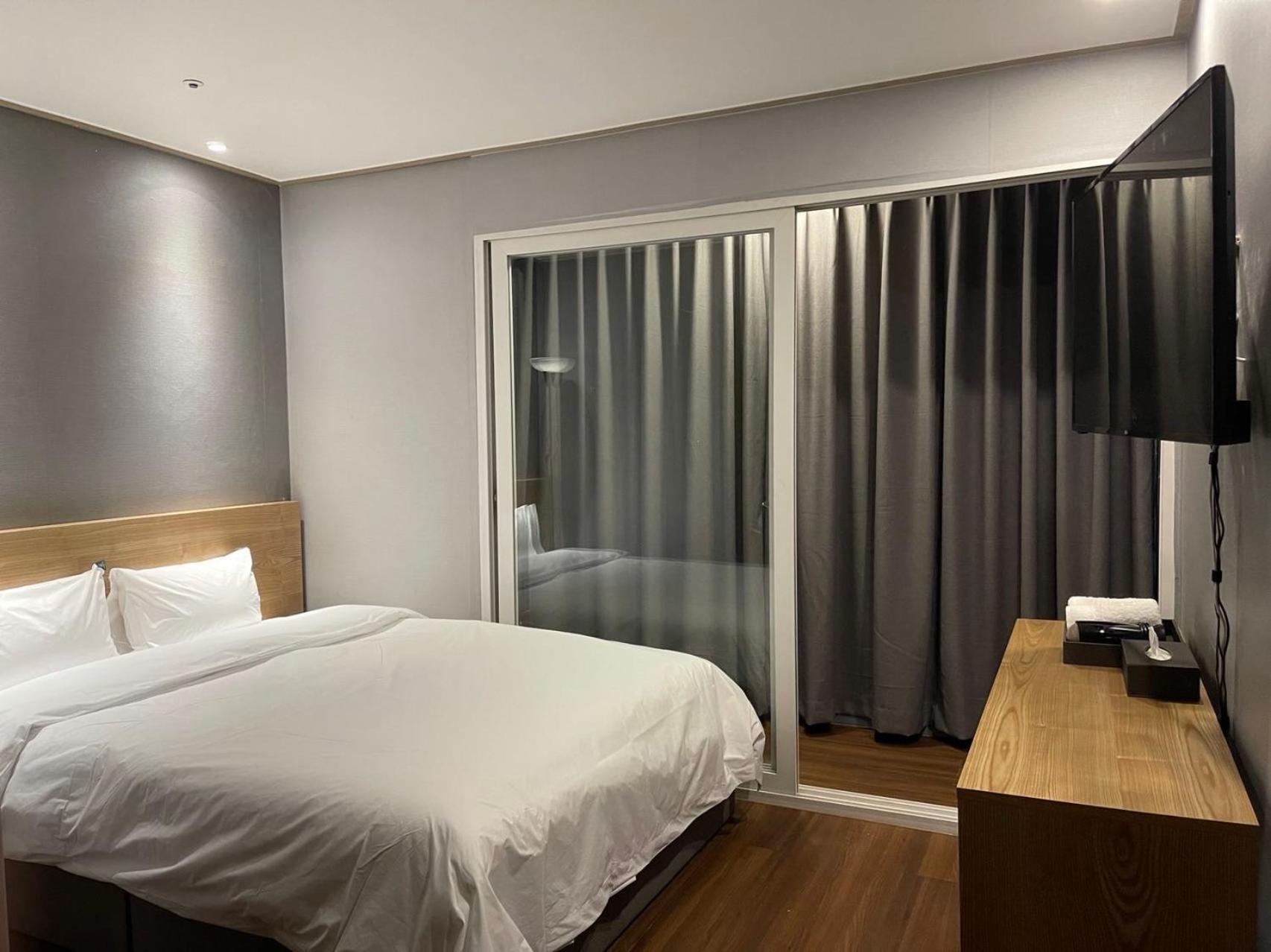 The Garden Hotel Seoul Eksteriør bilde